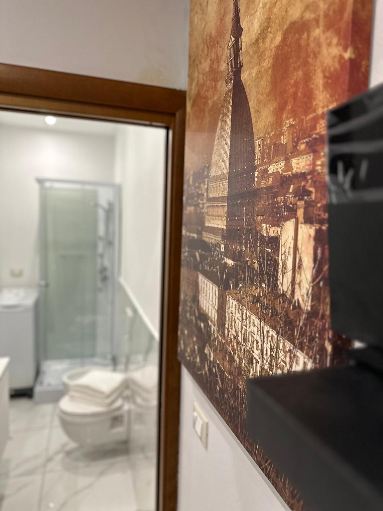 Mokai Torino Centro Apartman Kültér fotó