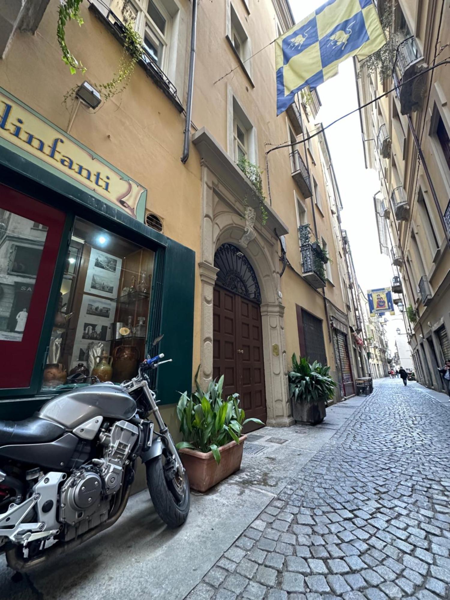 Mokai Torino Centro Apartman Kültér fotó