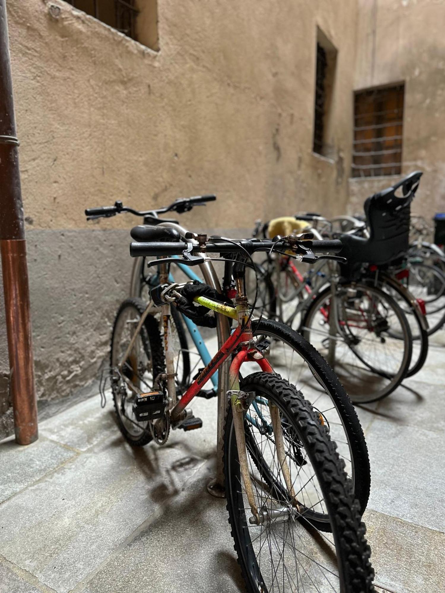 Mokai Torino Centro Apartman Kültér fotó